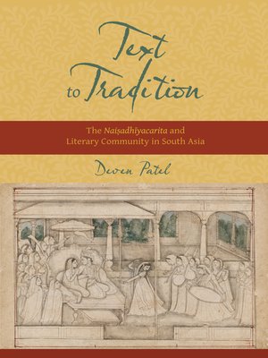 cover image of Text to Tradition